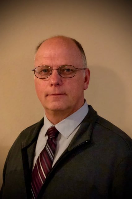 Ted Cummings COV Board Member