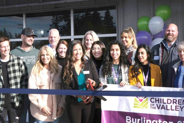 Children of the Valley program expands into Burlington